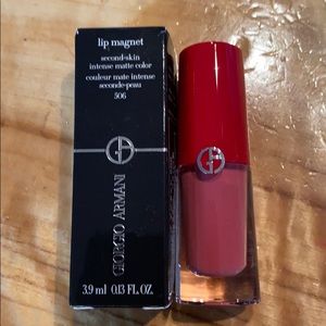 Giorgio Armani Lip Magnet 506 fusion